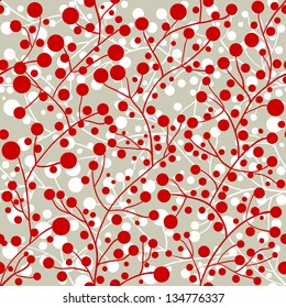 seamless branches