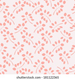seamless branches