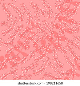 seamless branches