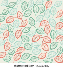 seamless branches