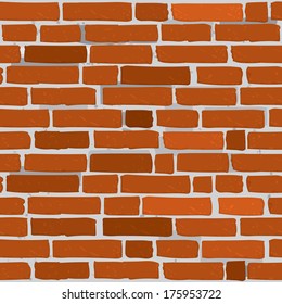 seamless brick wall