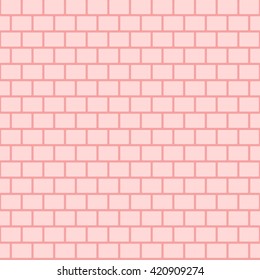 seamless brick wall pattern