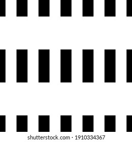 Seamless bricks pattern. Brick figures. Blocks wallpaper. Mosaic motif. Geometric ornament. Grid background. Geometrical backdrop. Digital paper, textile print, web design. Bars illustration. Vector