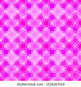 Seamless bright abstract colored background pattern