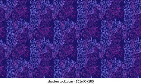Seamless bright abstract pattern. Suitable for fabric, wrapping paper and the like