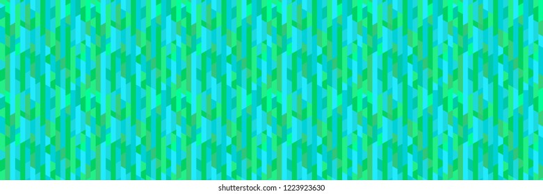 Seamless bright pattern. Multicolored mosaic background. Geometric wallpaper of the surface. Print for polygraphy, t-shirts and textiles. Tiled texture. Doodle for design and work