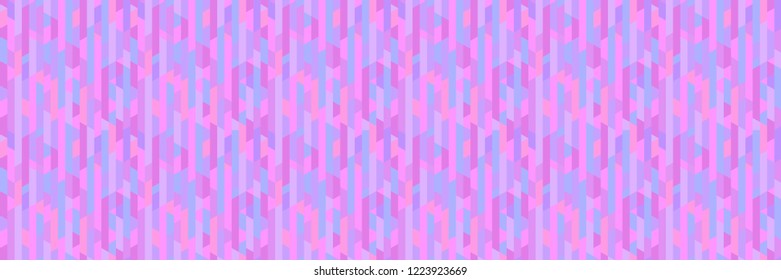 Seamless bright pattern. Multicolored mosaic background. Geometric wallpaper of the surface. Print for polygraphy, t-shirts and textiles. Tiled texture. Doodle for design and work