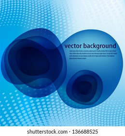 Seamless bright wallpaper vector
