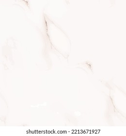 Seamless Brown Marble. White Ink Paint. Beige Marble Background. Brown Color Background. Cream White Template. Brown Abstract Marble. Tonal Floor Vector. Alcohol Ink Background. Modern Alcohol Ink