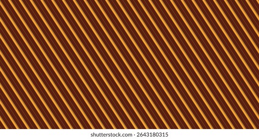 seamless brown pattern diagonal line design for decoration.eps
