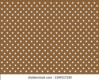 Seamless Brown White Vector