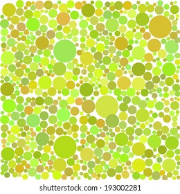 seamless bubble vector background