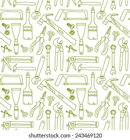 Seamless Builder Tools Pattern