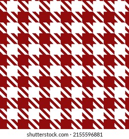 seamless burgundy pattern with crowbar elements