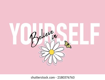 seamless butterfly and daisy positive quote flower watercolor margarita 
mariposa
stationery,mug,t shirt,phone case fashion slogan  style spring summer sticker and etc Tawny Orange Monarch stationery 