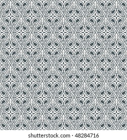 Seamless byzantine style background