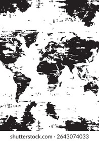 Seamless Camo Military Pattern for Tactical Prints on Fabric and Outdoor Gear