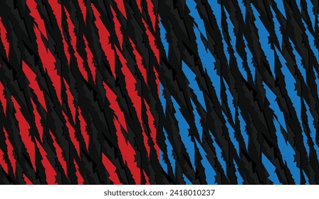 Seamless camouflage abstract pattern, Military Camouflage pattern design element for Army background, printing clothes, fabrics, sport t-shirts jersey, web banners, cards and wallpapers