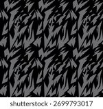 Seamless camouflage line abstract pattern, Military Camouflage pattern design element for Army background, printing clothes, fabrics, sport t-shirts jersey, web banners, cards and wallpapers