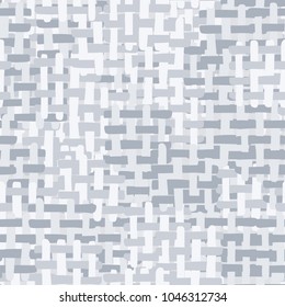 Seamless camouflage made of colored lattice elements. For fashion clothes and things.
