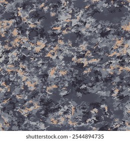 Seamless camouflage outdoor camouflage fashion apparel print pattern