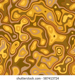 seamless camouflage pattern in acid color palette, tile-able vector texture
