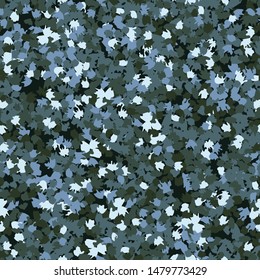 Seamless camouflage. The pattern is composed of brush stains. Random arrangement of elements. Colors of swamps and forest jungles, green, khaki.