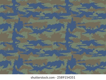 seamless camouflage pattern design for  fabric  cloth wallpaper background textile art paint home decoration textile 