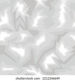 Seamless camouflage pattern modern urban. Infinite texture. Print on fabric. Vector