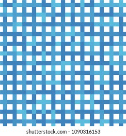 Seamless camouflage pattern. Squares of different shades. Abstract modern background. Simple pixel design. Beautiful template. Cartoon flat style vector illustration.