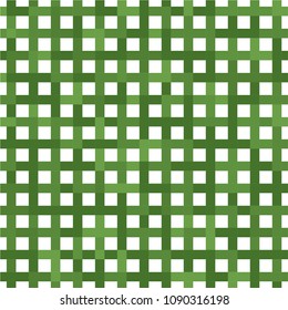 Seamless camouflage pattern. Squares of different shades. Abstract modern background. Simple pixel design. Beautiful template. Cartoon flat style vector illustration.