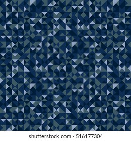 Seamless Camouflage pattern vector