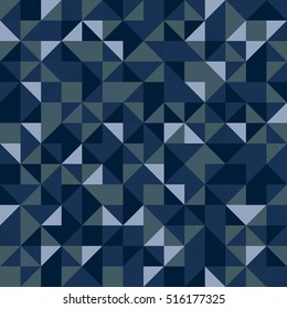 Seamless Camouflage pattern vector