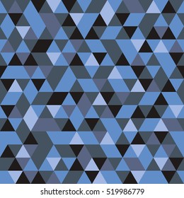 Seamless Camouflage pattern vector