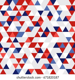 Seamless, Camouflage pattern vector