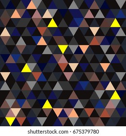 Seamless, Camouflage pattern vector