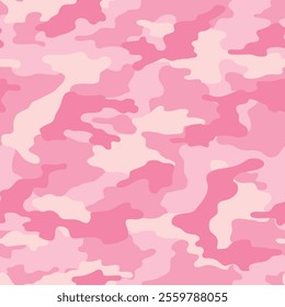 seamless camouflage. print on clothes or print. vector.