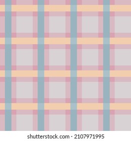Seamless canvas pattern, fabric pattern for Valentine's Day.
