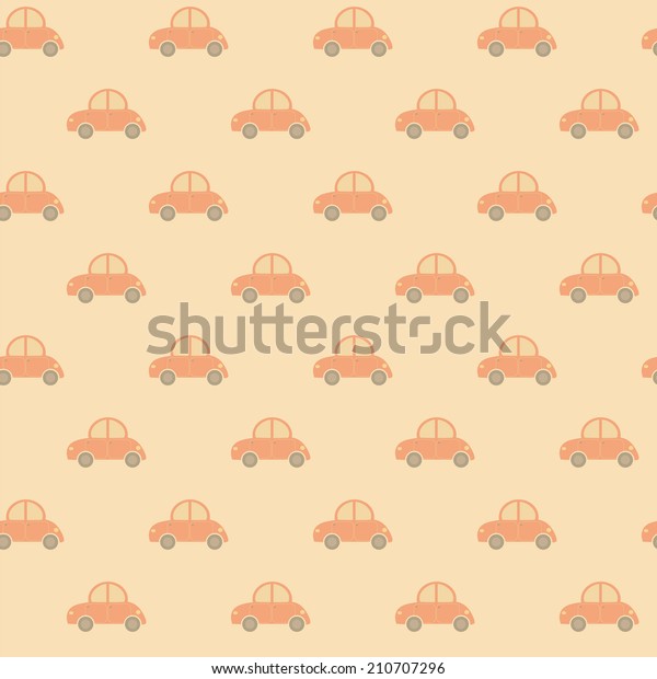 seamless car\
pattern