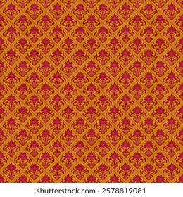 seamless, carpet, geometric, decor, wrapping, leaf, ornament, vintage, decorative, baroque, ornate, antique, tile, classic, print, paper, invitation, fashion, royal, flower, wallpaper, damask, pink 