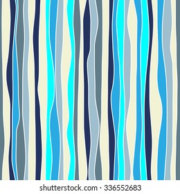 Seamless carpet pattern. Bright vector background