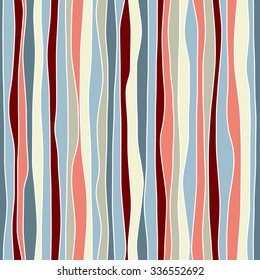 Seamless carpet pattern. Bright vector background