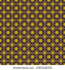 Seamless Carpet Structure Card Summer Modern Template Textile Fashion Trendy Tile Shape Retro Vintage Print Art Geometric Background Backdrop Fabric Texture Wallpaper Design Graphic Pattern.