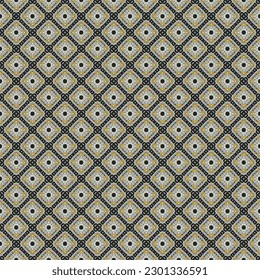 Seamless Carpet Structure Card Summer Modern Template Textile Fashion Trendy Tile Shape Retro Vintage Print Art Geometric Background Backdrop Fabric Texture Wallpaper Design Graphic Pattern.