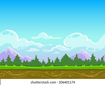 19,650 Animation background sky Images, Stock Photos & Vectors ...