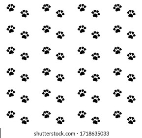 seamless cat pattern.  cat background, texture, pattern, wallpaper, textile 