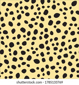Seamless Cat Texture. Animal Dots. Dirty Dirt. Beige Hand Fur. Black Animal Grunge. Speckle Polka Blot. Simple Dirt. Seamless Ink Monochrome. Graffiti Dot Cheetah Texture. Irregular Dots Pattern