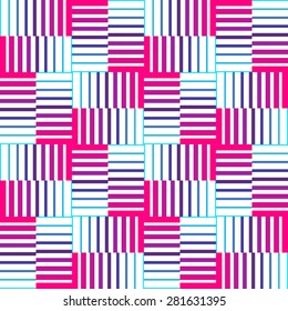 Seamless cell background gradient. Vector