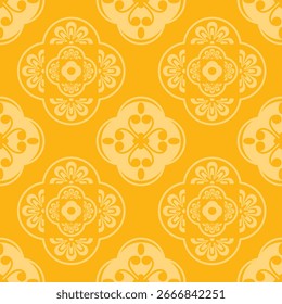 Patrón de diseño geométrico de Fondo de pantalla textil de cerámica sin costura