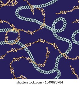 seamless chain background